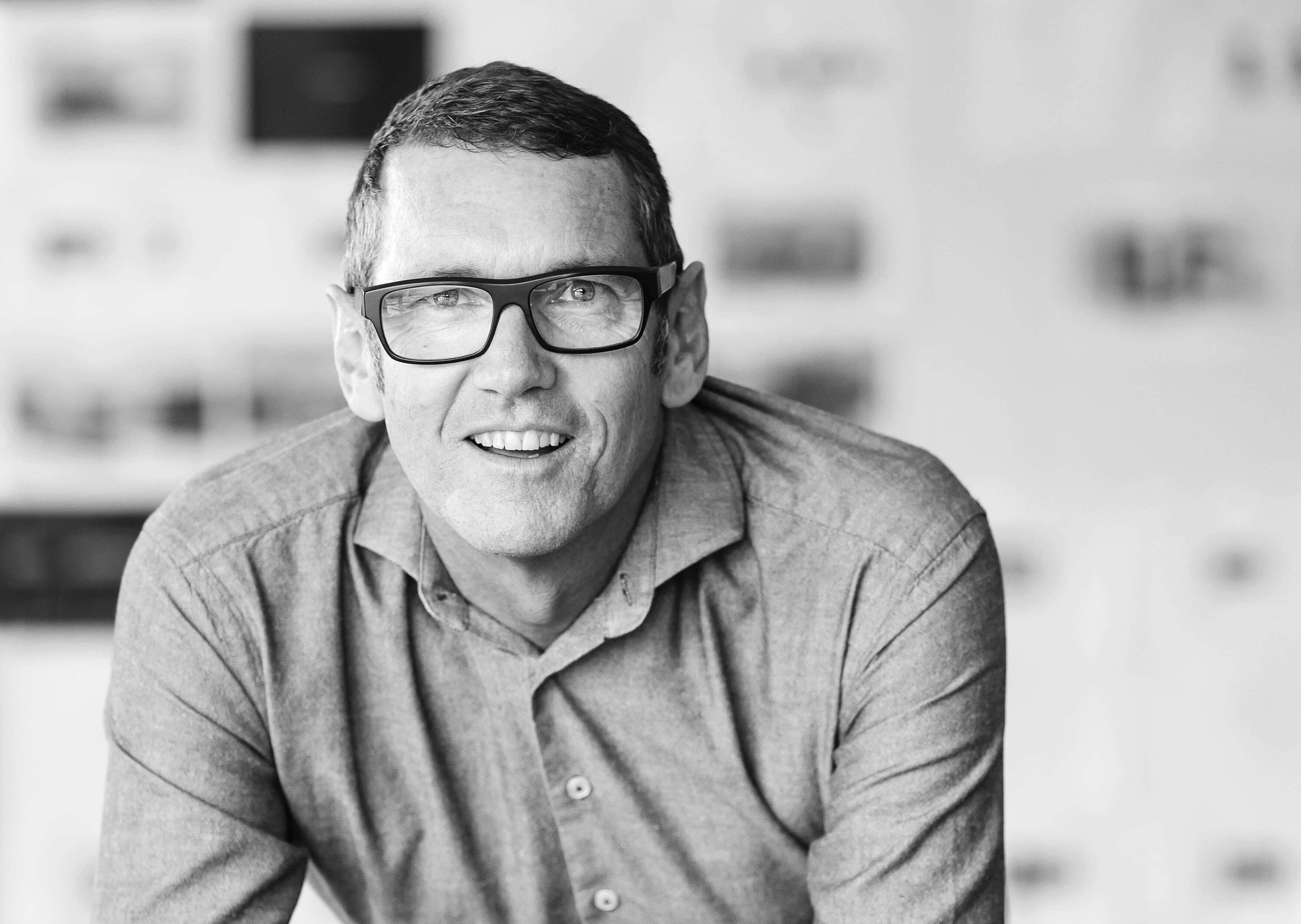 Featured profile / MARK ELMORE - THE MAN BEHIND THE DESIGN OF FISHER & PAYKEL PRODUCTS